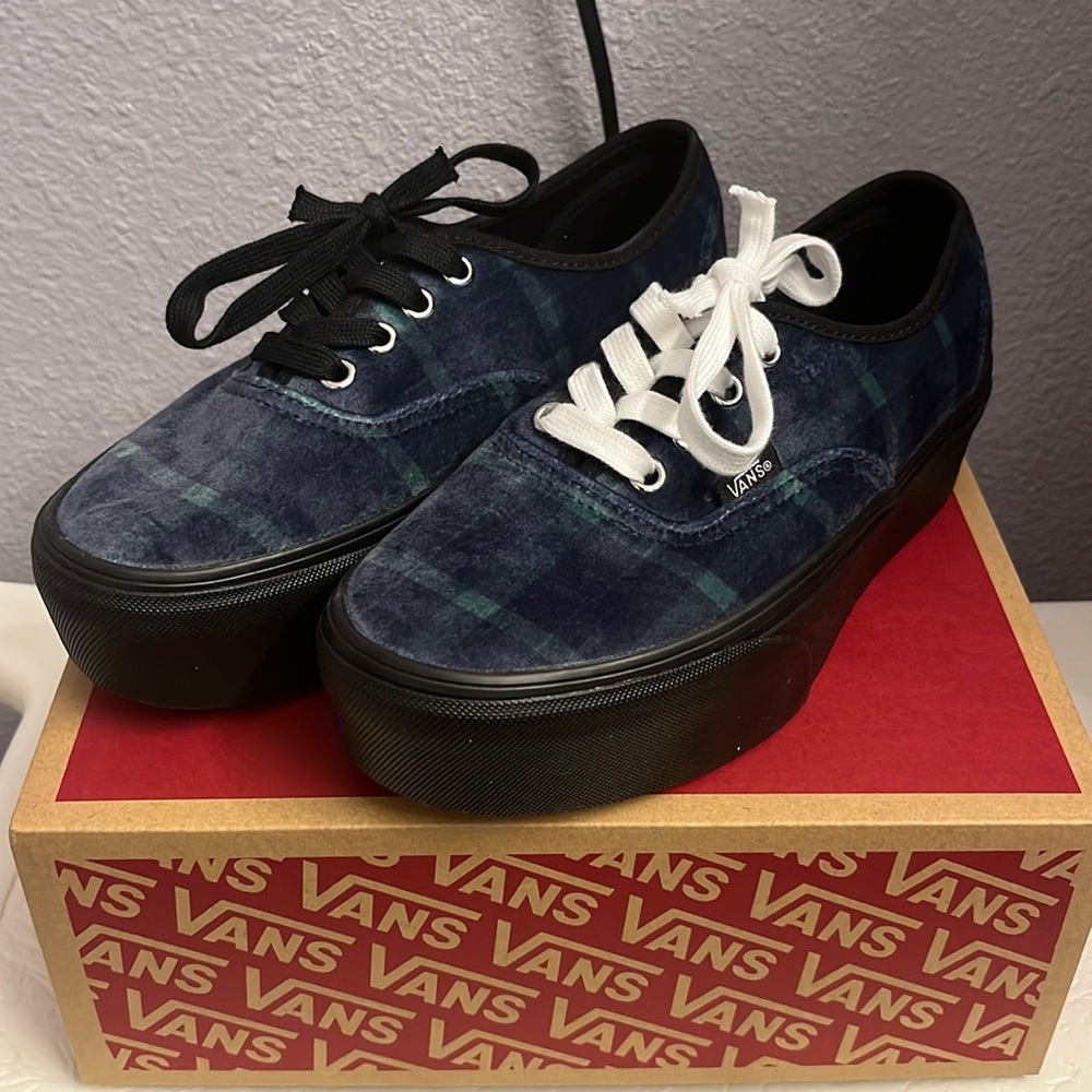 Vans Stackform Authentic Shoes